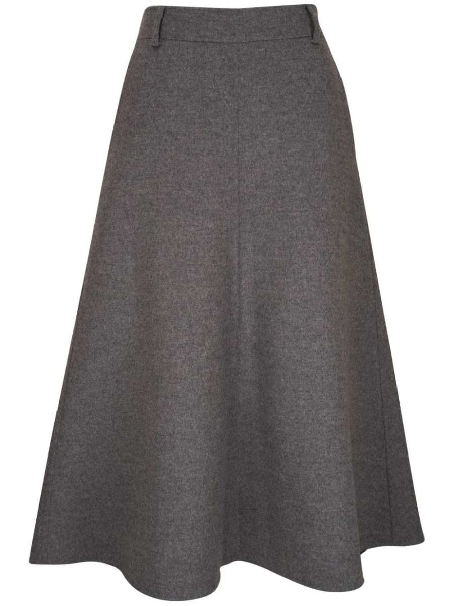 Wool Skirt