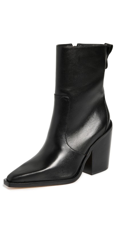 Larroude James Boots Black