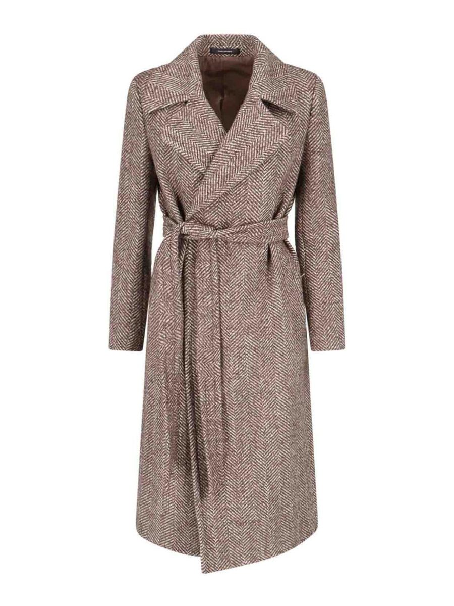 Tagliatore Manteau Court - Molly