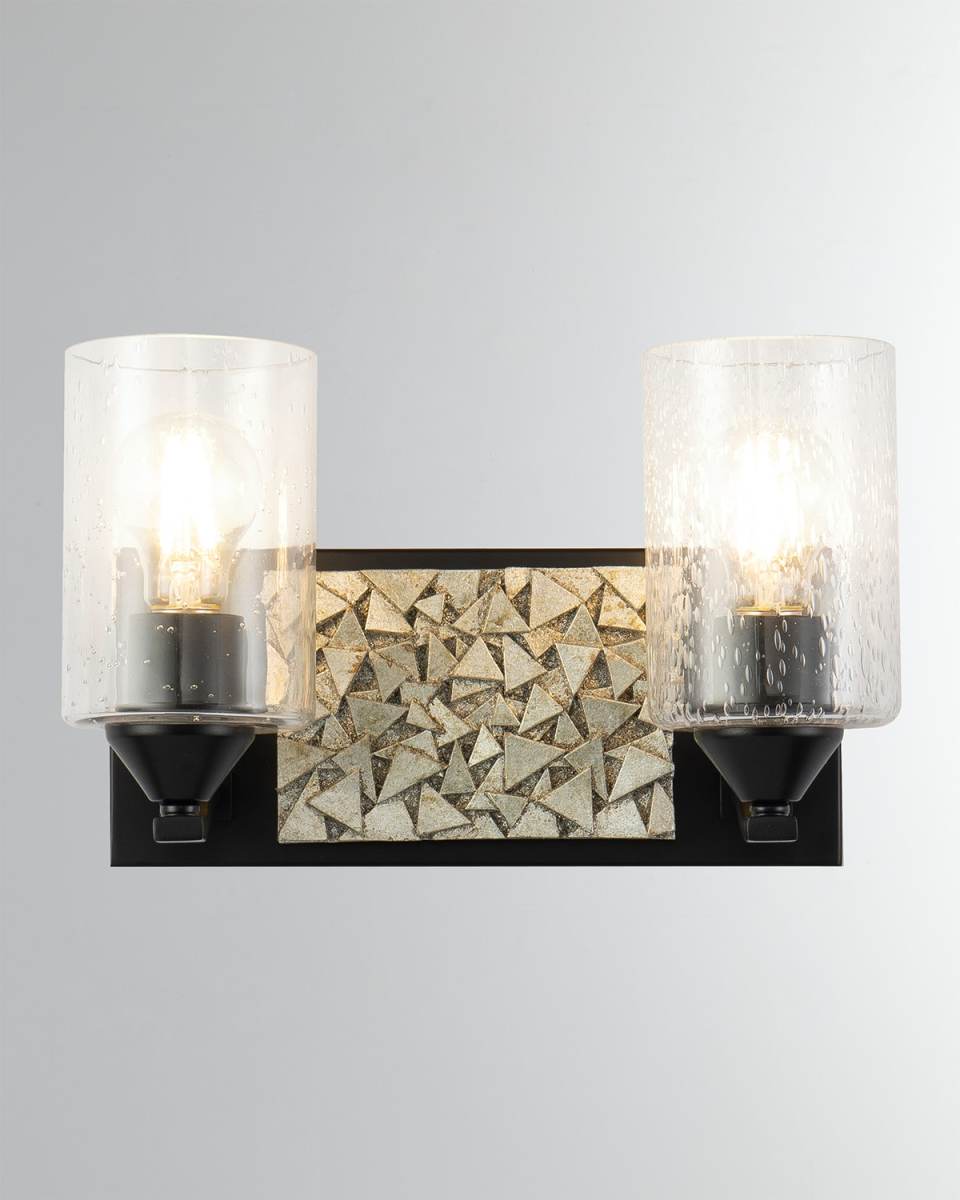 Bocage 2-Light Bath Vanity Light
