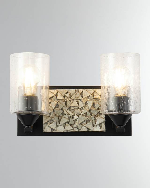 Bocage 2-Light Bath Vanity Light
