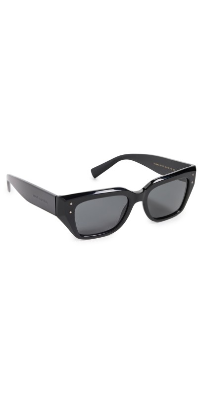 Dolce & Gabbana Cat Eye Sunglasses Black