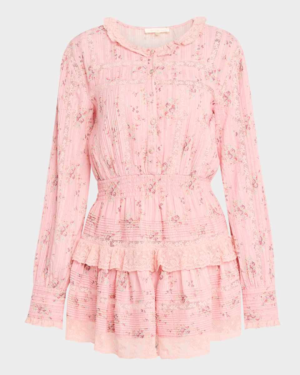Quinty Mini Dress