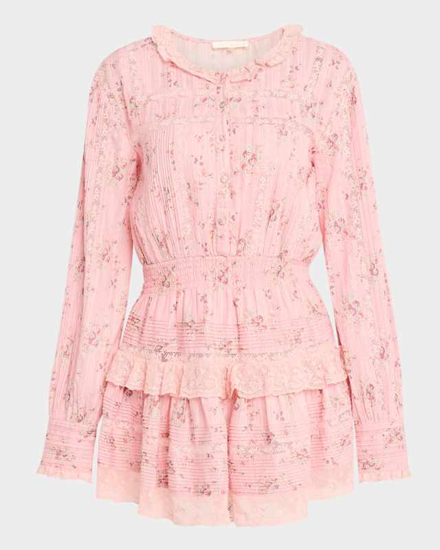 Quinty Mini Dress