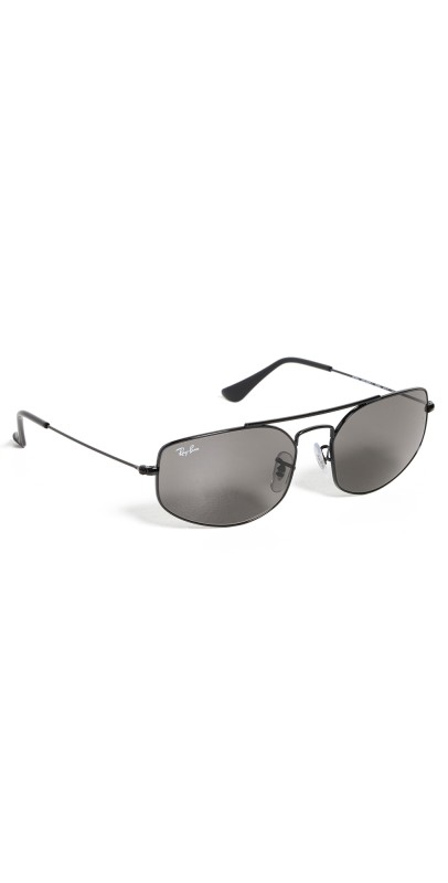 Ray-Ban 0RB3845 Sunglasses Black