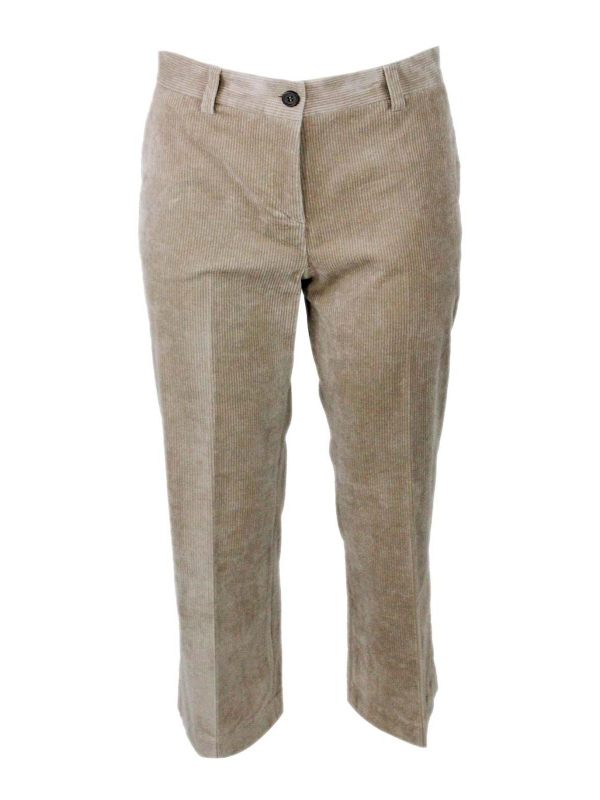 Antonelli Firenze Short - Beige