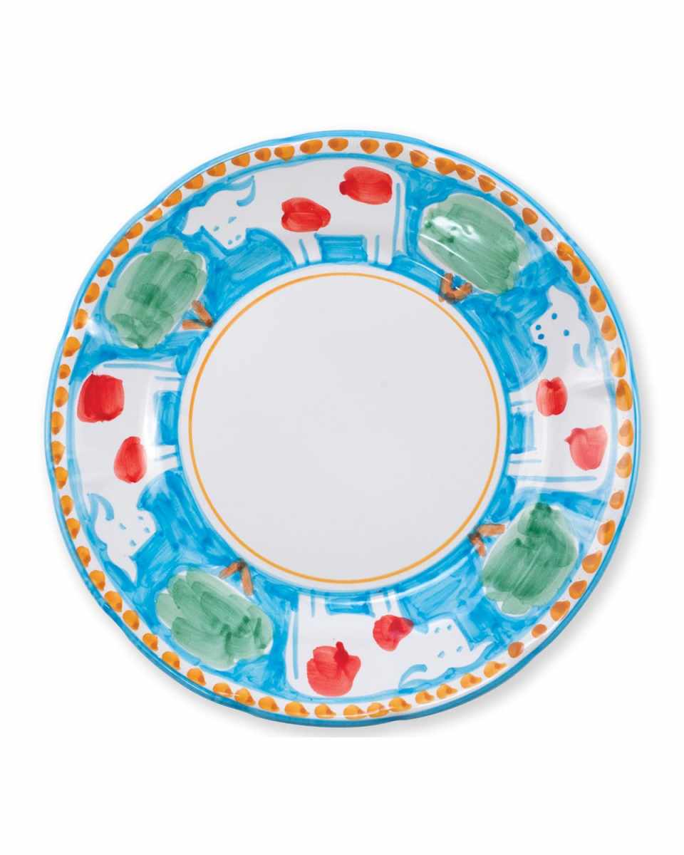 Campagna Mucca Dinner Plate