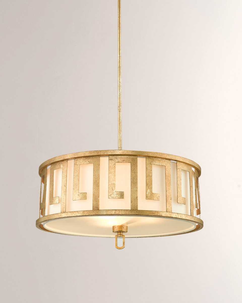 Lemuria Large Pendant