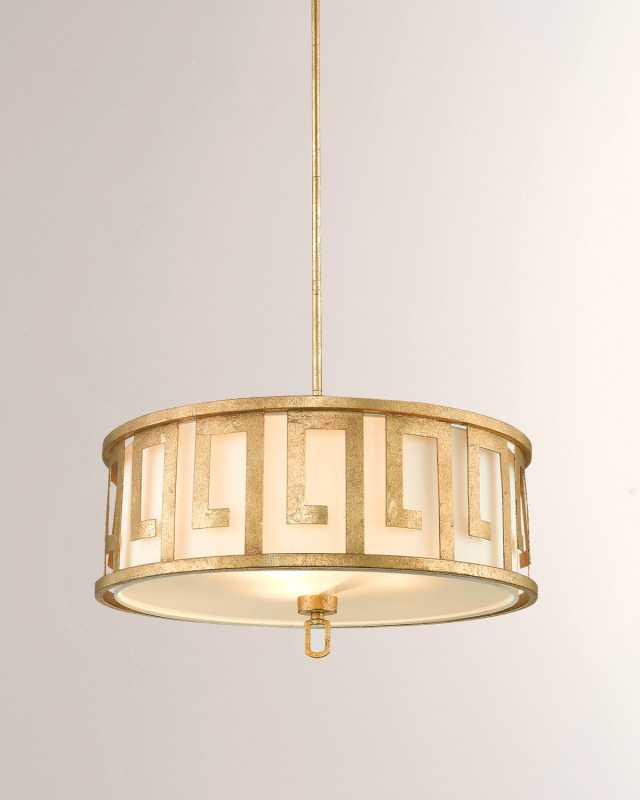 Lemuria Large Pendant