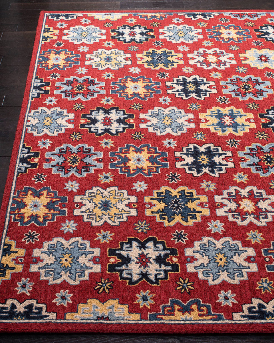 Ezekiel Hand-Tufted Rug, 8' x 10'