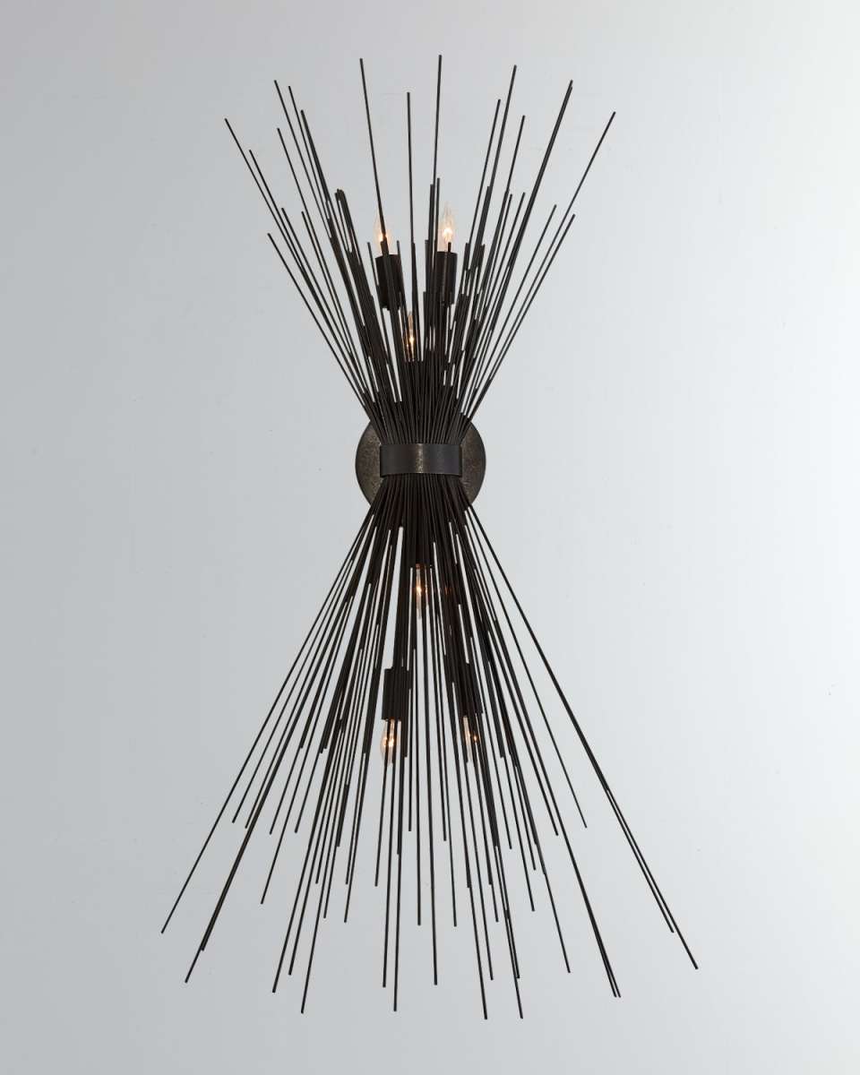 Strada Large Sconce By Kelly Wearstler
