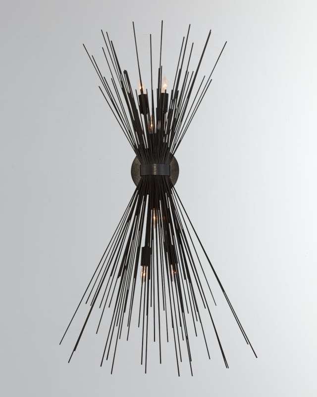 Strada Large Sconce By Kelly Wearstler