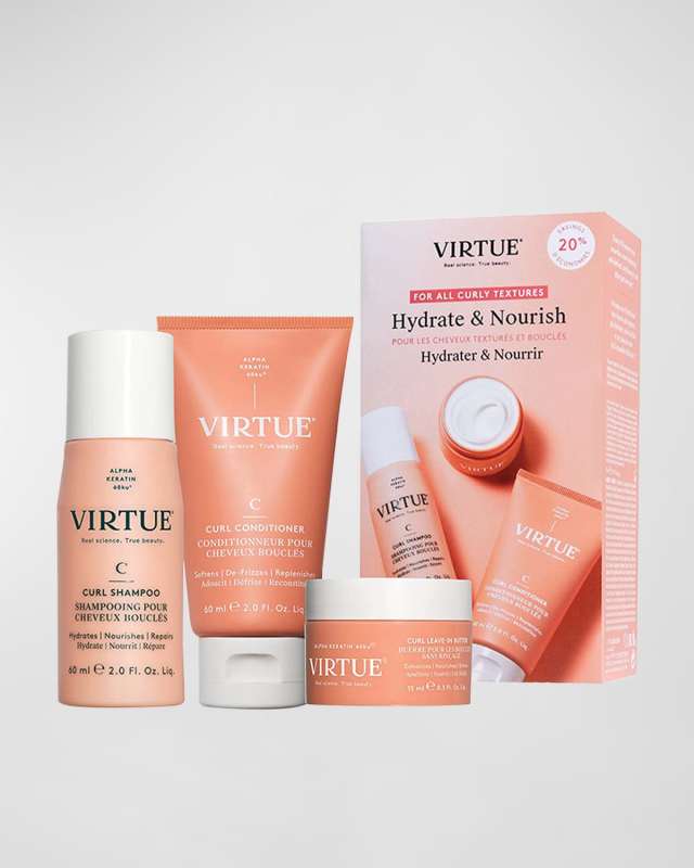 Curl Discovery Kit