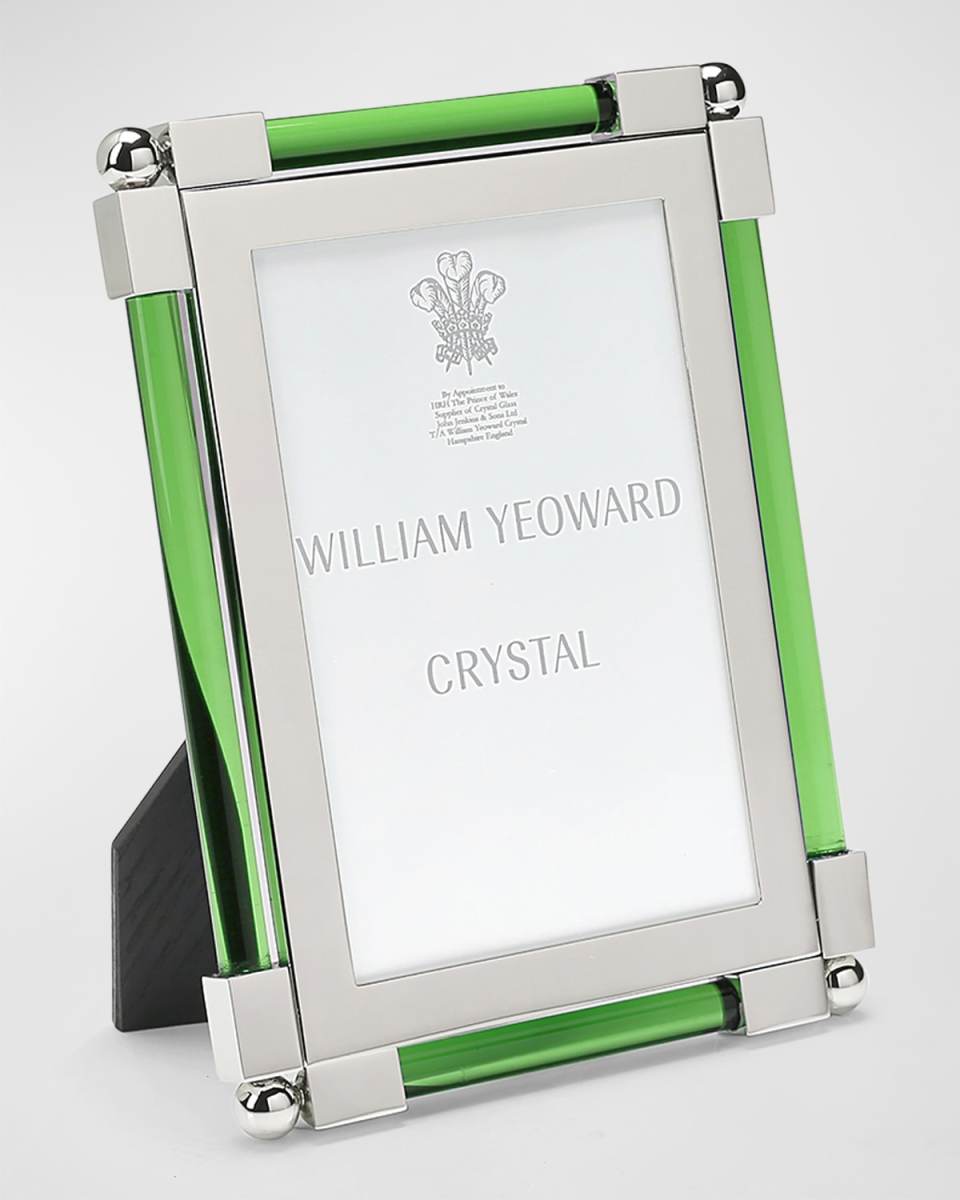 New Classic Green Frame, 4 x 6