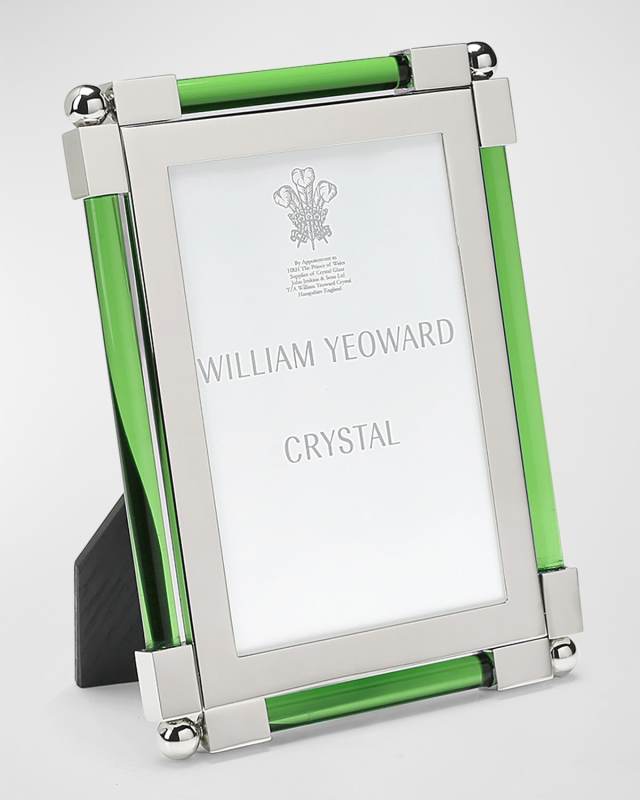 New Classic Green Frame, 4 x 6