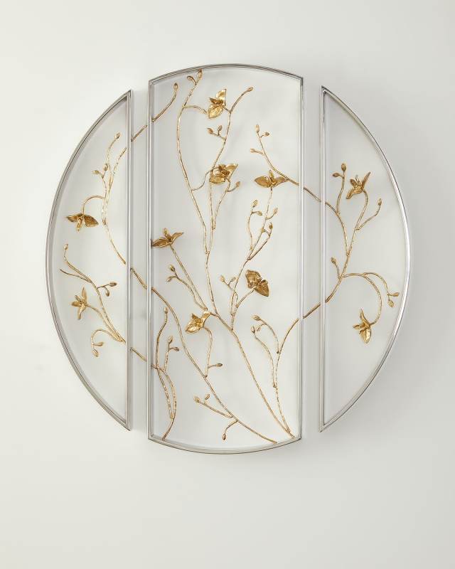 "Circle of Life" Triptych Giclee