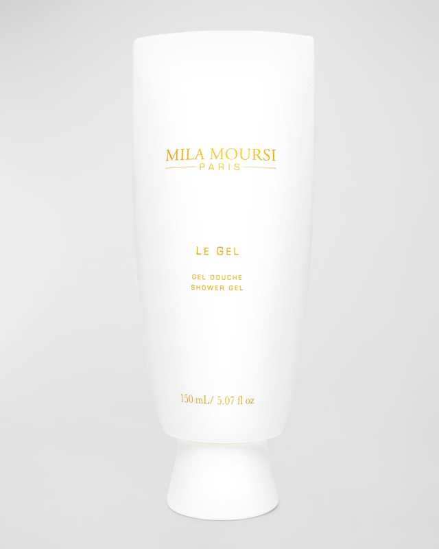 Le Gel Shower Gel, 5 oz.