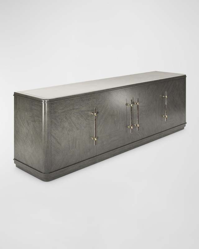 Madras Entertainment Console