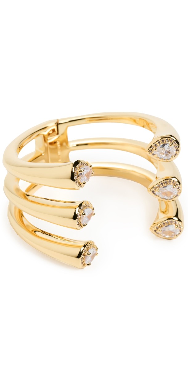 Zimmermann Zimmermann Radiant Cuff Gold