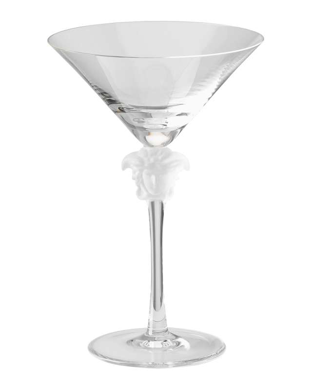 Medusa Lumiere Martini Glass