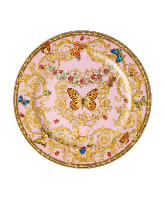 Butterfly Garden Charger
