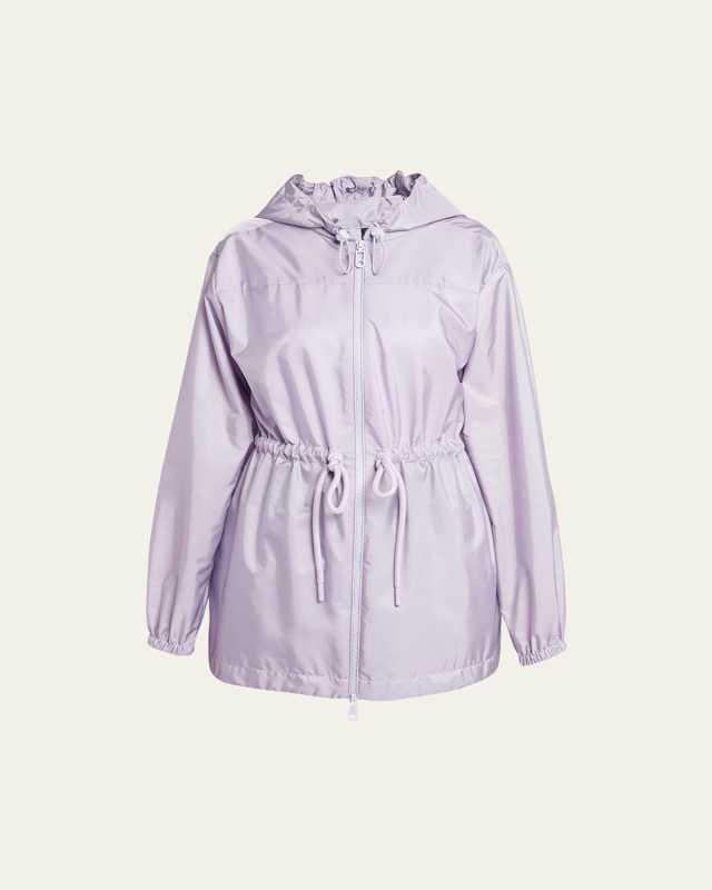 Filira Hooded Track Jacket