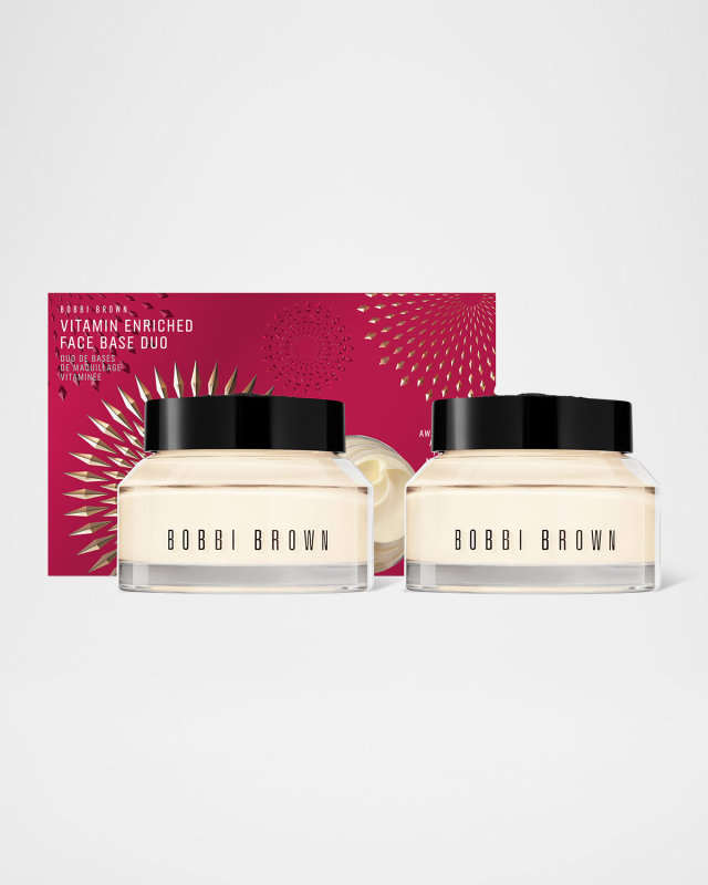 Vitamin Enriched Face Base Duo Set, 2 x 1.7 oz.