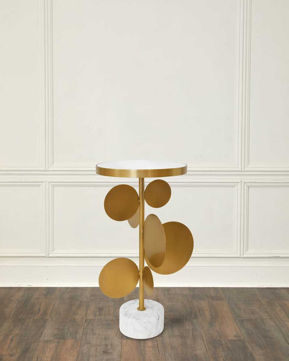 Cassius Side Table