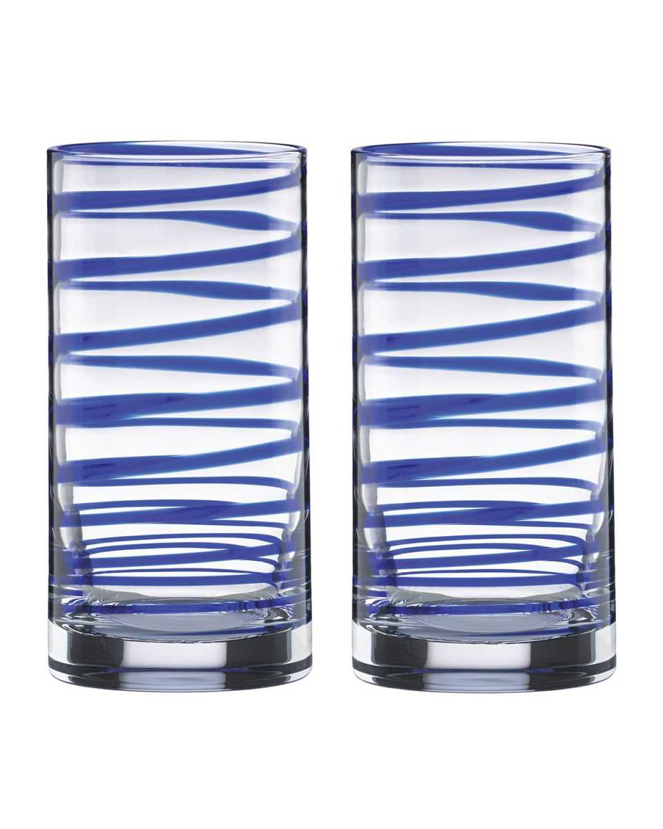 Charlotte Street Highballs, Set of 2