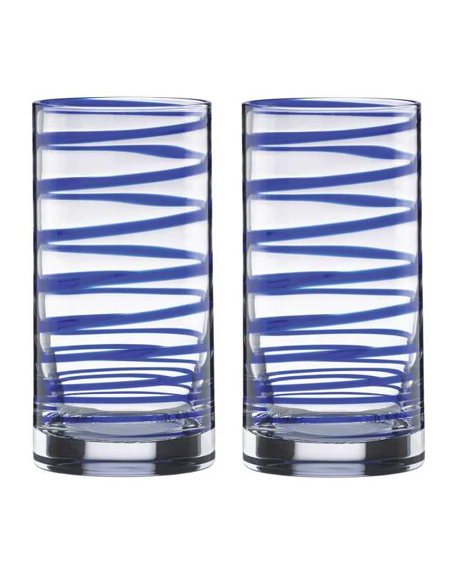 Charlotte Street Highballs, Set of 2
