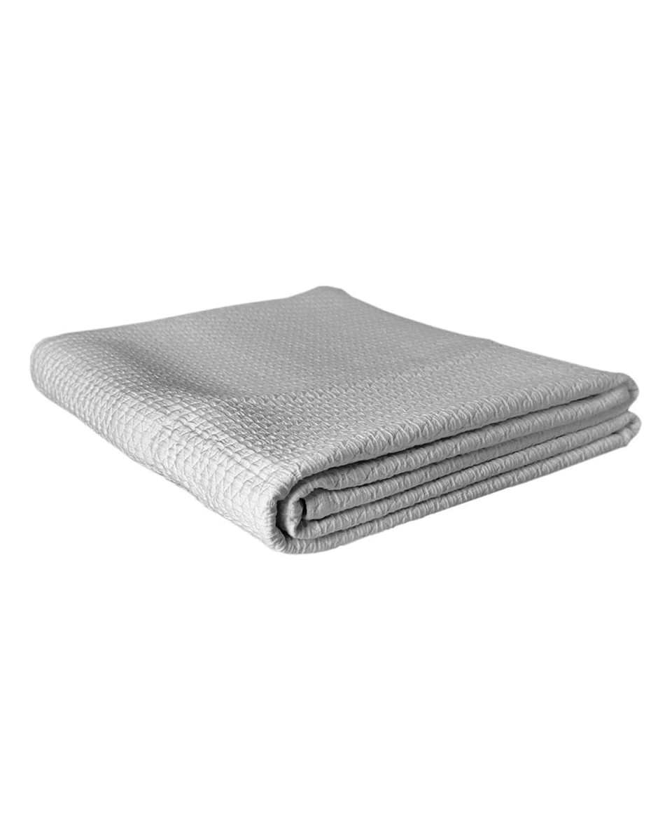Simply Cotton Matelasse Coverlet, QUEEN