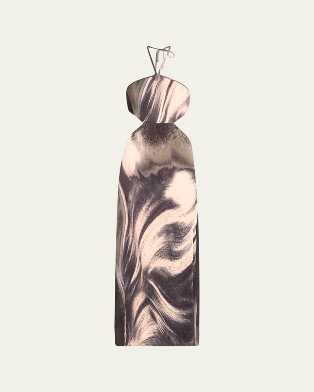 Julius Halter Maxi Dress