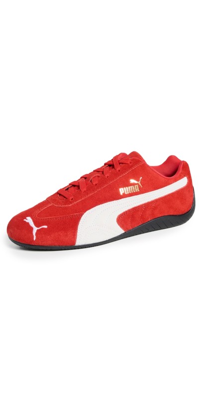 PUMA Speedcat OG Sneakers For All Time Red/White