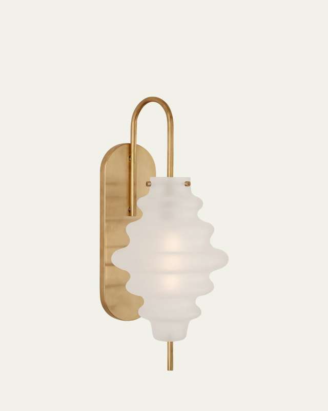 Tableau Large Sconce By Kelly Wearstler