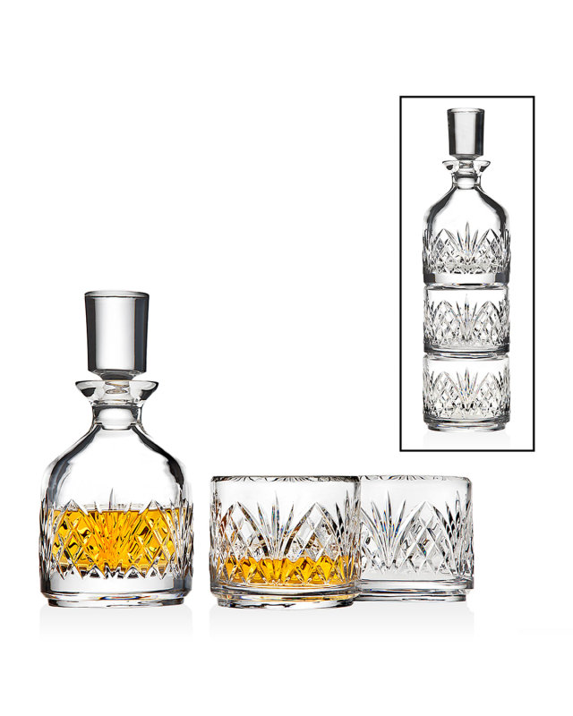 Dublin Stacking Decanter