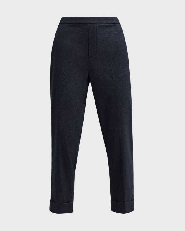 Westport Cuffed Ankle Pants