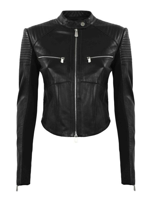 Pinko Veste Casual - Noir