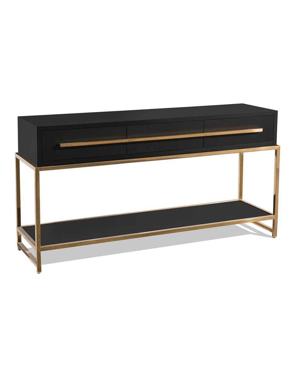 Midnight Console Table
