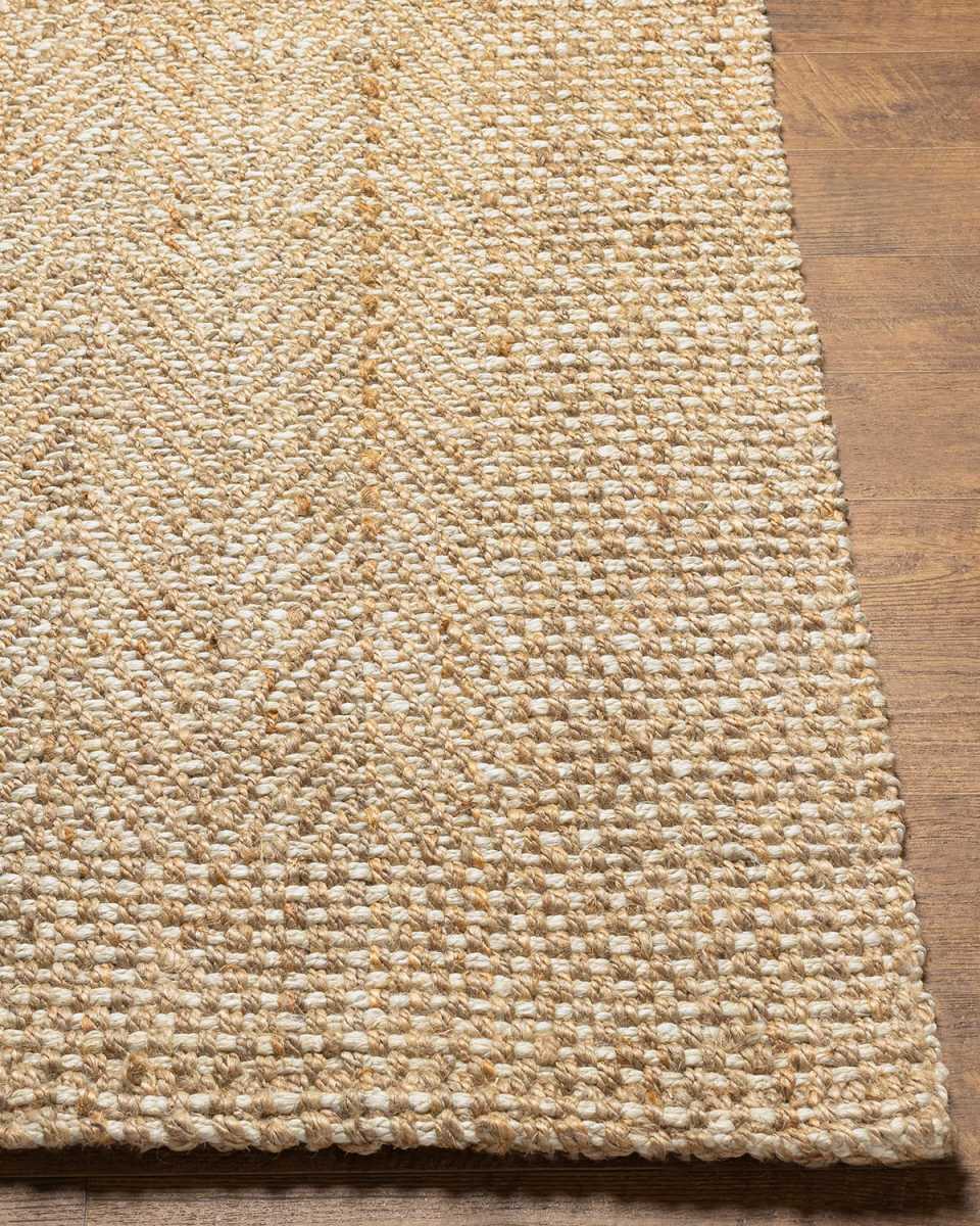 Elrod Hand-Woven Rug, 9' x 12'
