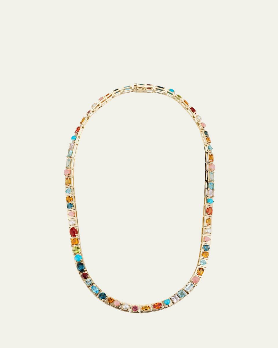 14K Yellow Gold The l'Ego Collection Necklace, 16"L
