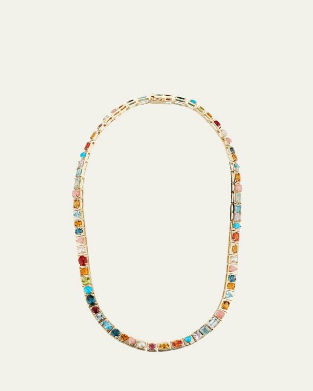 14K Yellow Gold The l'Ego Collection Necklace, 16"L