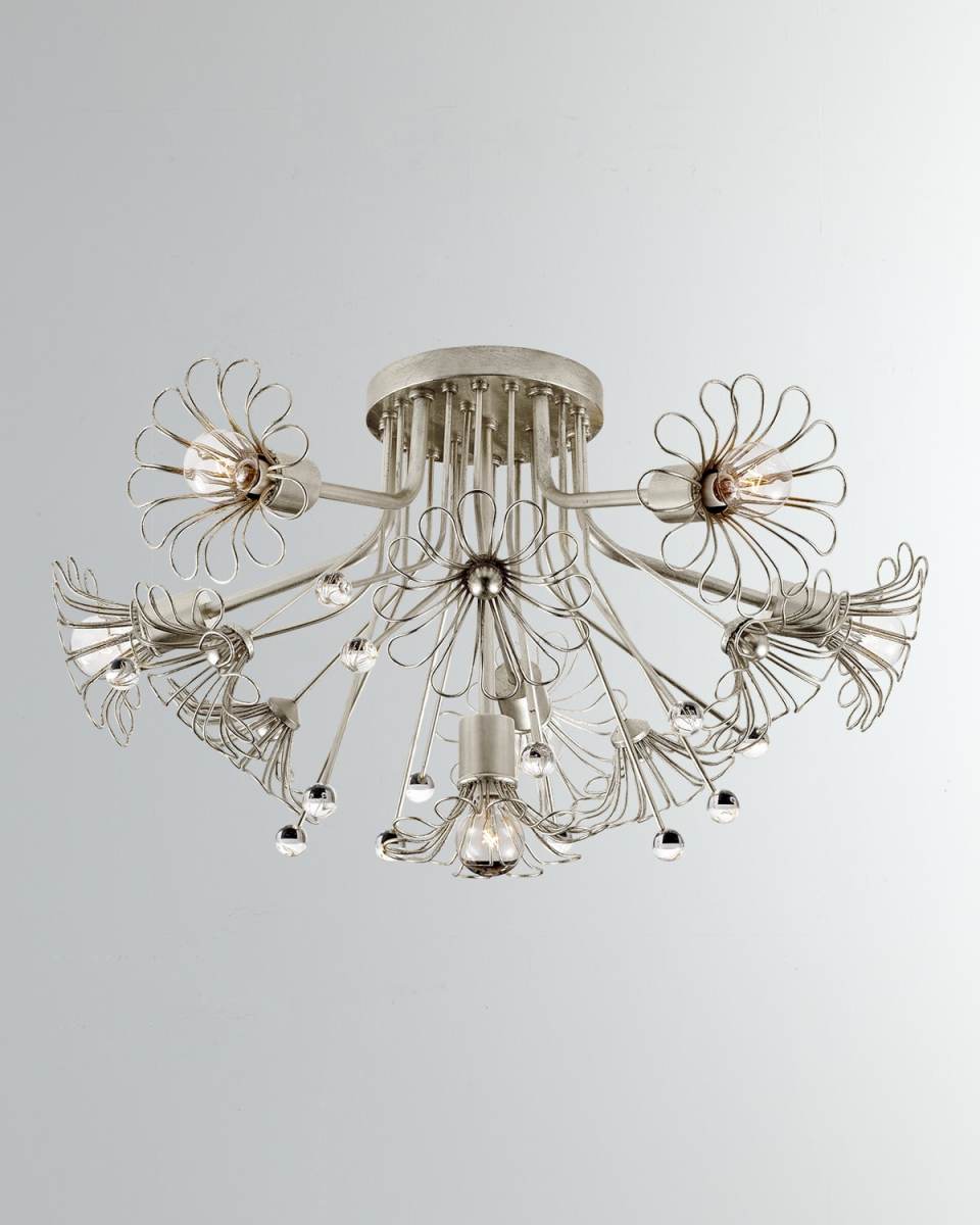 Keaton Bouquet Flush Mount