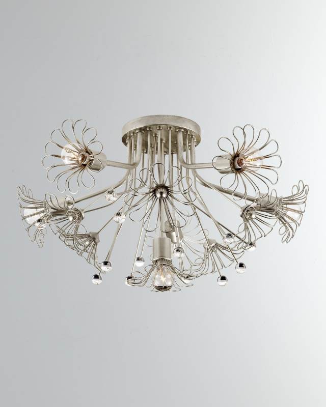 Keaton Bouquet Flush Mount