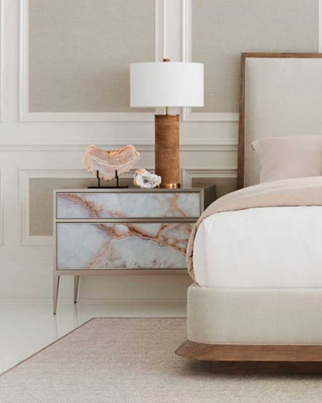 A Real Gem Night Stand