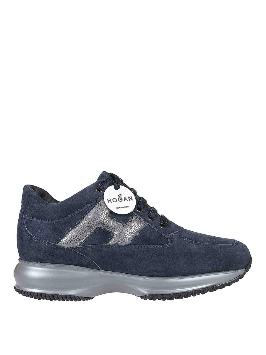 Hogan Baskets - Bleu