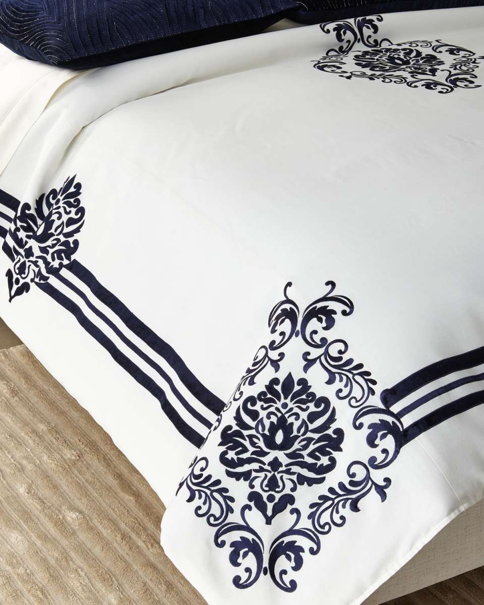 Estevo Linen Duvet,