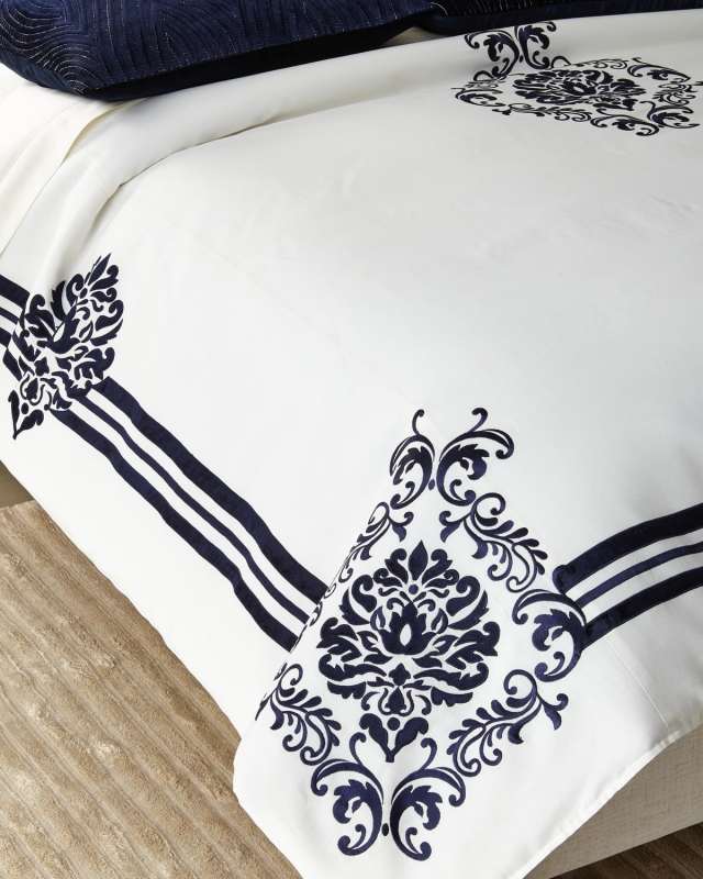 Estevo Linen Duvet,