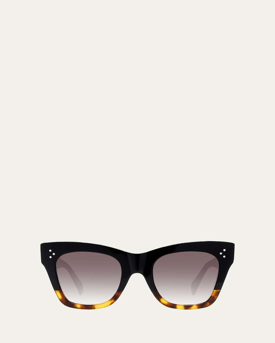 Cat-Eye Sunglasses