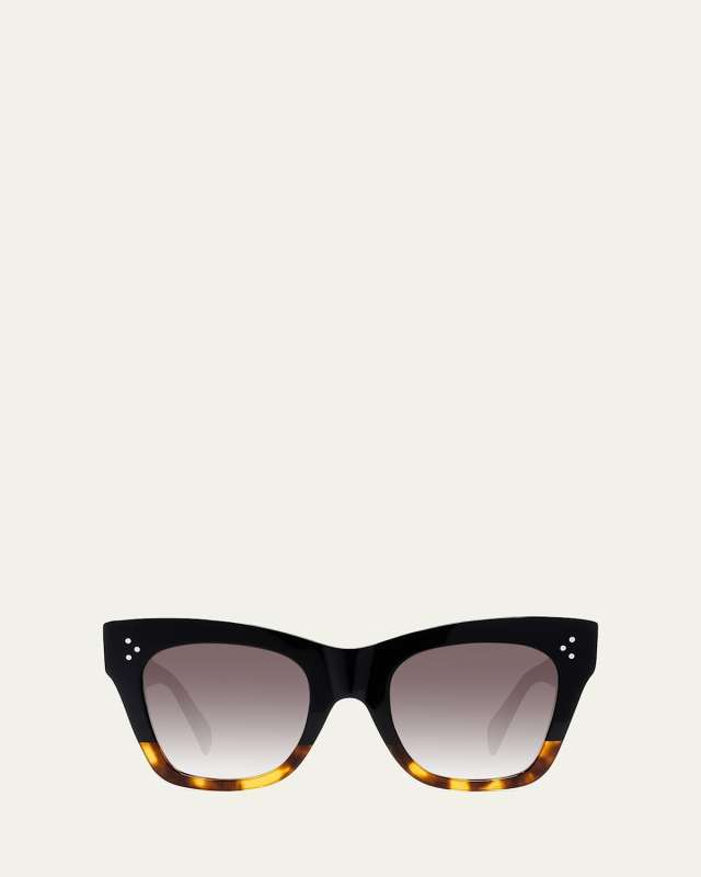 Cat-Eye Sunglasses