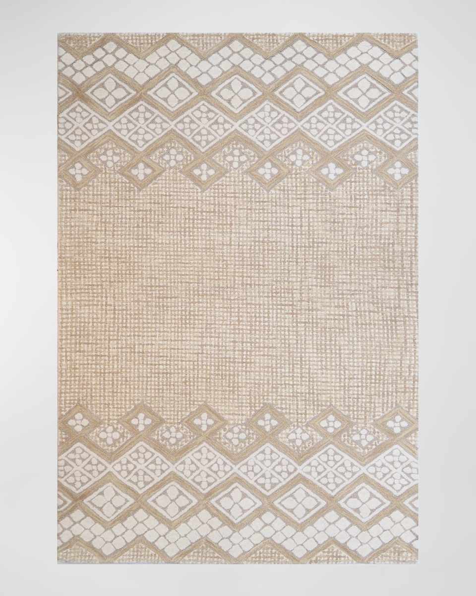 Esmeralda Hand-Tufted Rug, 3' x 8'